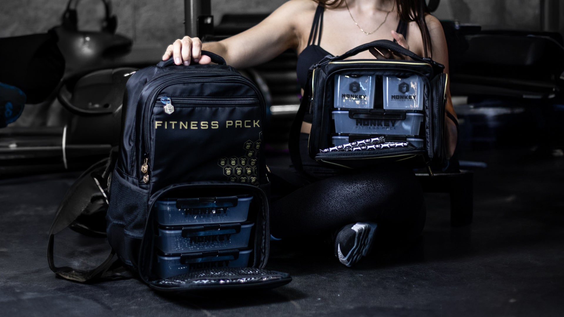 FITNESS PACK