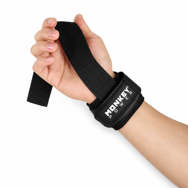 Straps Pro Cinta Negro