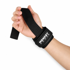 Straps Pro Cinta Negro