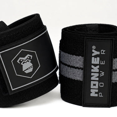 Gray Wristbands