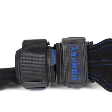 Straps Lifting Negro Azul