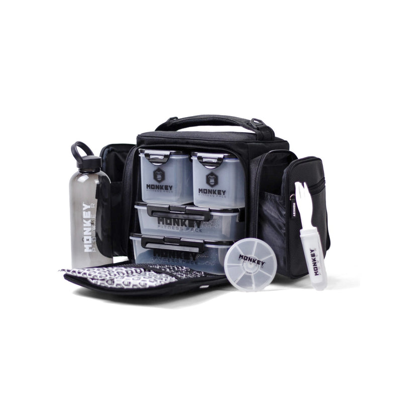 Maleta Fitness Pack Clásica