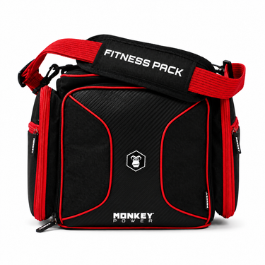 Maleta Fitness Pack Roja