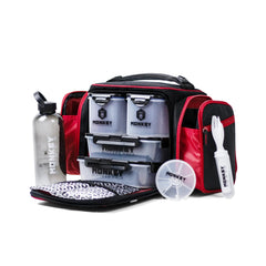 Maleta Fitness Pack Roja