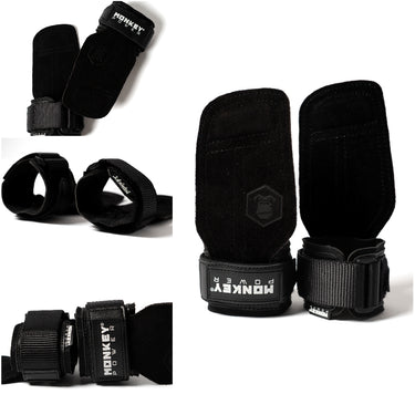 Straps Lifting Negro