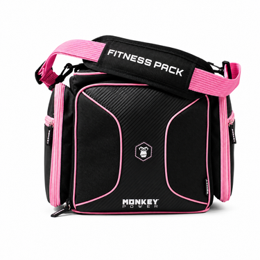 Maleta Fitness Pack Rosa