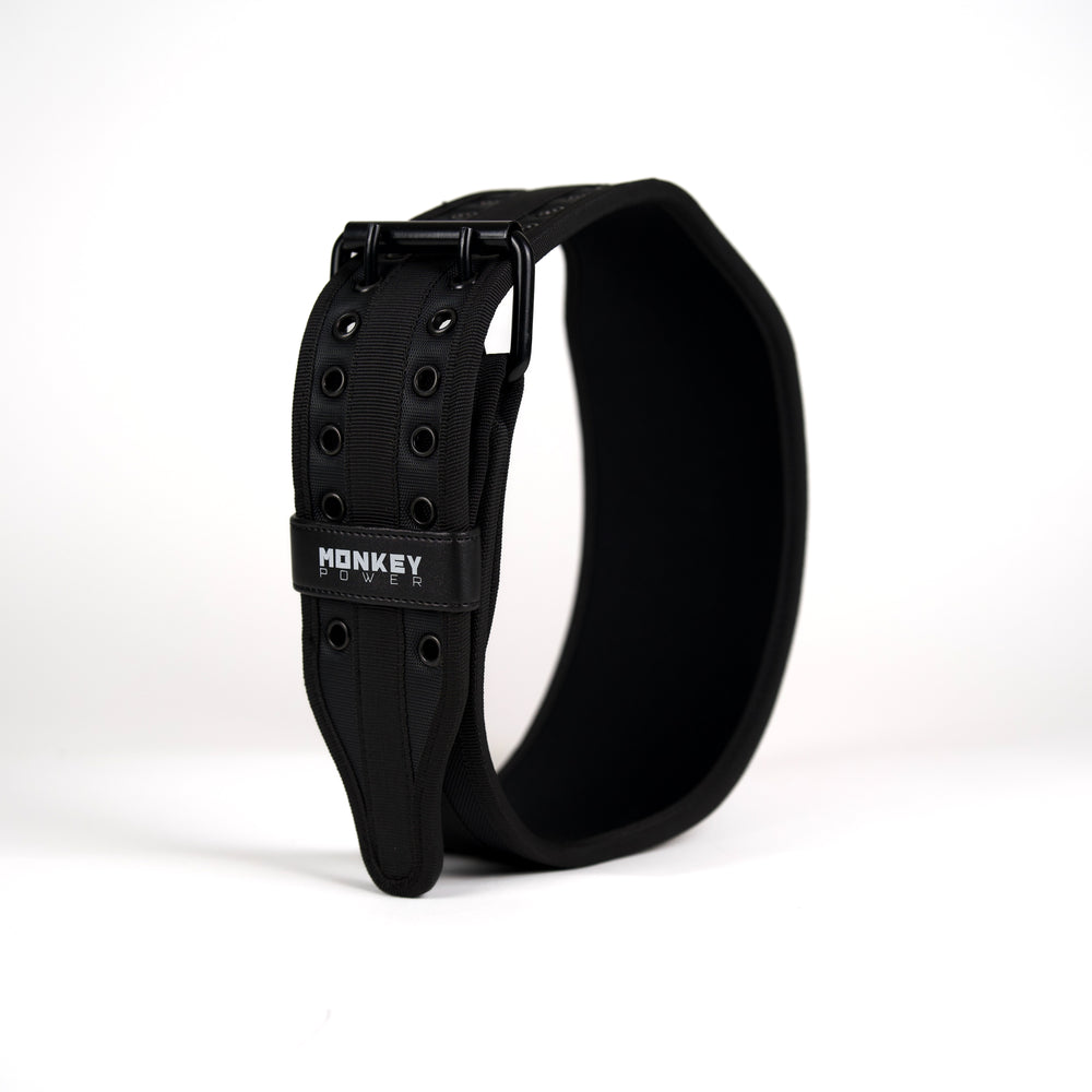 NY Power Interior Graffiti Blue Belt