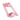 Straps Grip Cinta Totally Pink