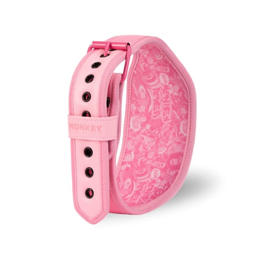 Cinturón NY Power Totally Pink
