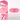 Cinturón NY Power Totally Pink