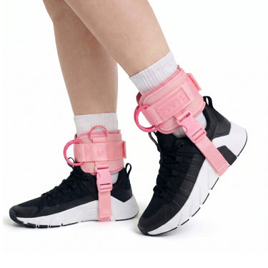 Totally Pink Shackles 