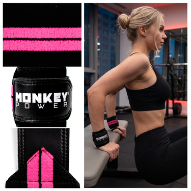 Pink Wristbands