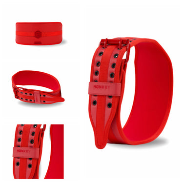 NY Power Totally Red Belt
