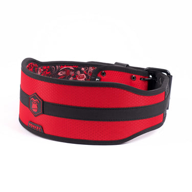 Cinturón NY Power Crimson Phantom
