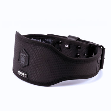 Cinturón NY Power Ghost Black