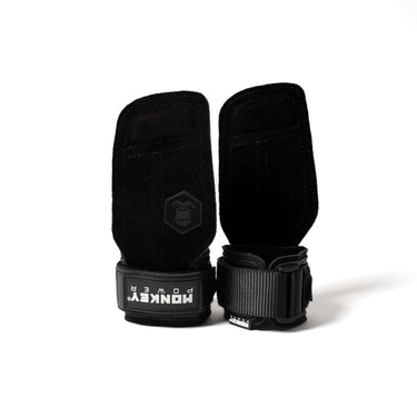 Straps Lifting Black