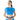 SET SHORT-TOP 6196