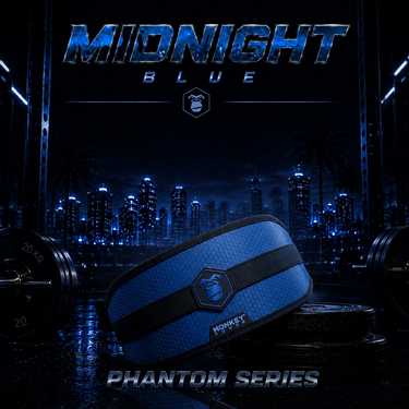 Cinturón NY Power Midnight Blue