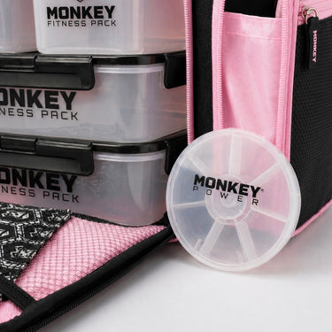 Maleta Fitness Pack Rosa