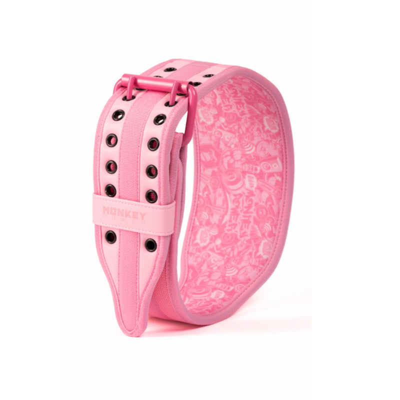 Cinturón NY Power Totally Pink