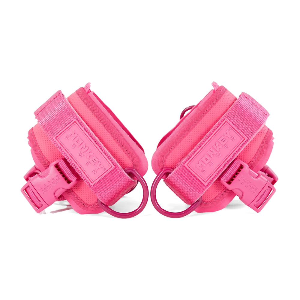 Totally Pink Shackles 