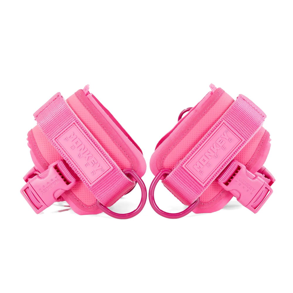 Totally Pink Shackles 