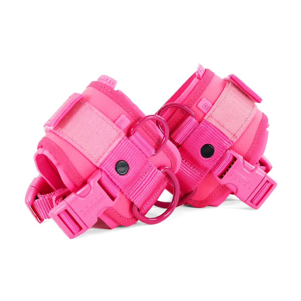 Totally Pink Shackles 