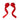 Straps Grip Cinta Totally Red