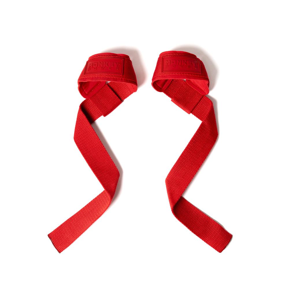 Straps Grips Tape Black