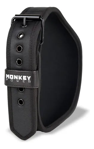 NY Power Interior Graffiti Blue Belt