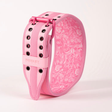 Cinturón NY Power Totally Pink