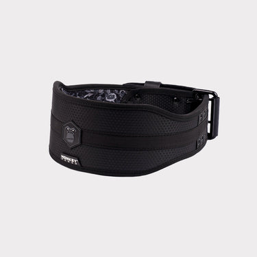 Cinturón NY Power Ghost Black