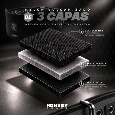 Lifting Belt (NY-POWER)
