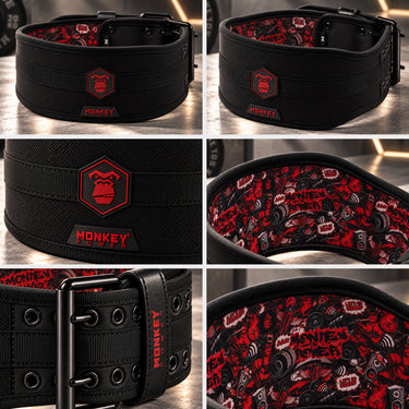 Lifting Belt (NY-POWER)