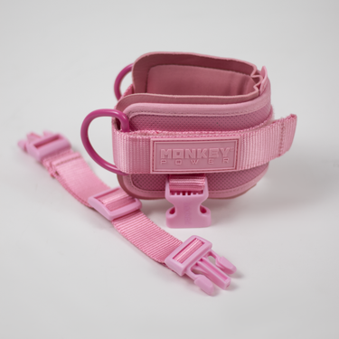 Grilletes Totally Pink