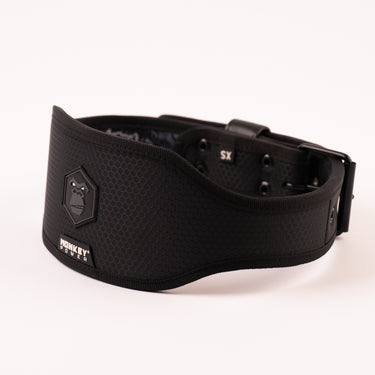 Cinturón NY Power Ghost Black