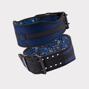Cinturón NY Power Midnight Blue