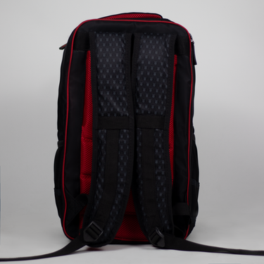 Fitness Backpack Pack Red