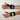 Gray Wristbands