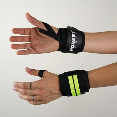 Gray Wristbands