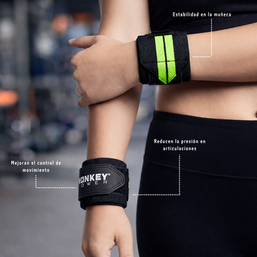 Gray Wristbands