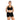 SET SHORT - TOP 5296