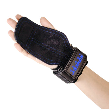 Straps Lifting Negro Azul