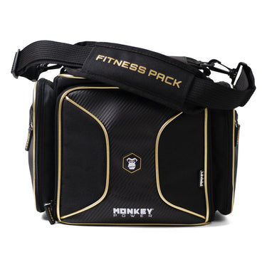 Maleta Fitness Pack Dorada