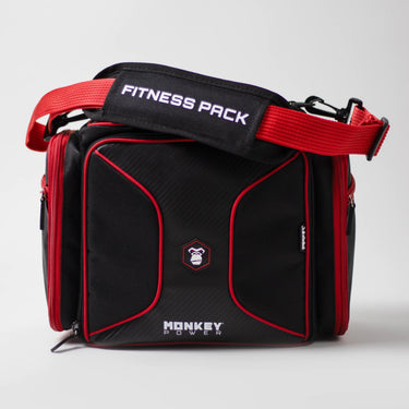 Fitness Suitcase Red Pack