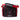 Fitness Suitcase Red Pack
