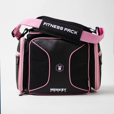 Pink Fitness Suitcase Pack