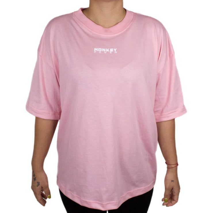 Nuevas playeras oversize-Fit