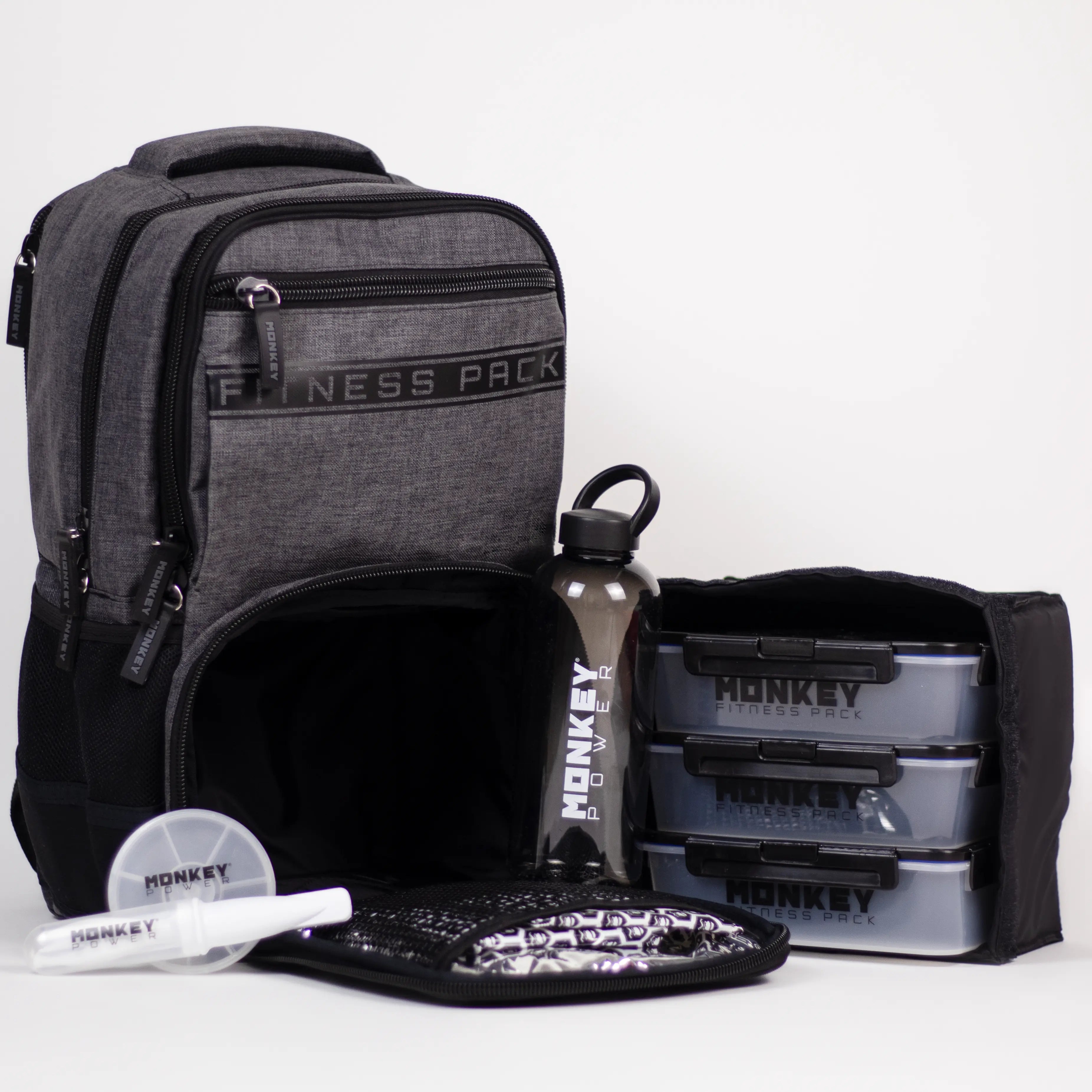 Mochila fitness hotsell