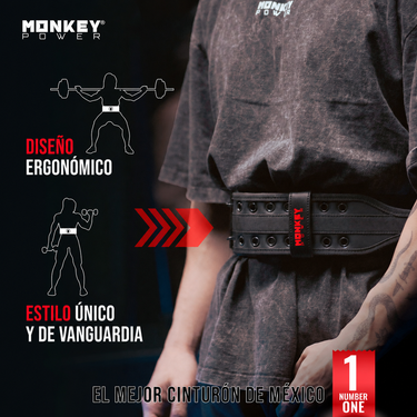 Lifting Belt (NY-POWER)